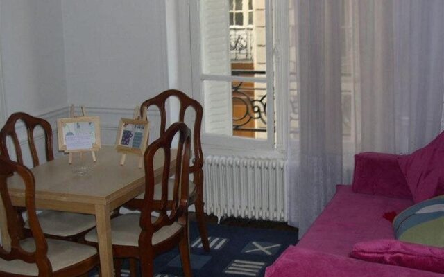 Apartment Arlette La Fourche