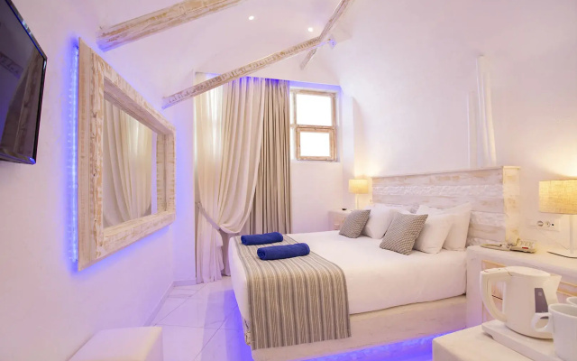 Отель Rhodos Horizon Blu