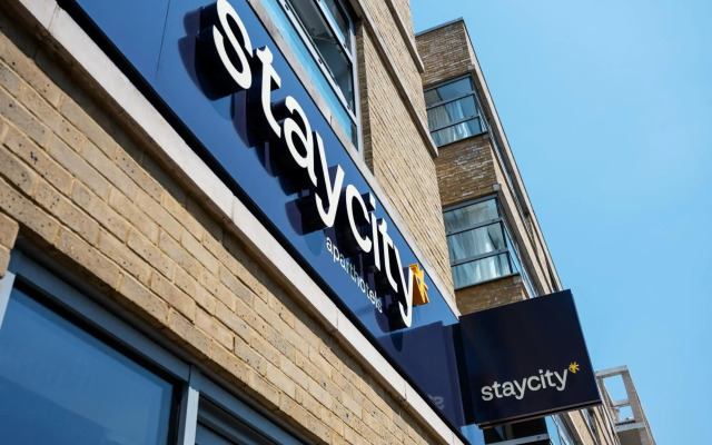 Staycity Aparthotels, London, Greenwich High Road