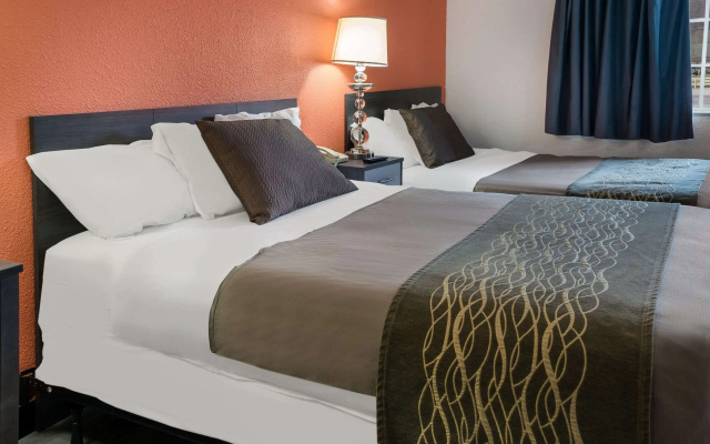 Rodeway Inn Harlan