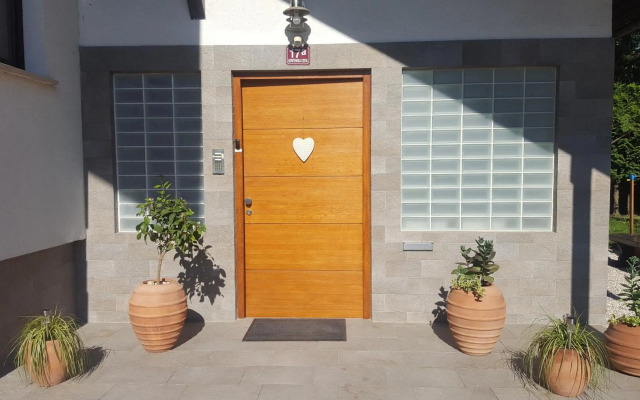 Studio Tara with balcony