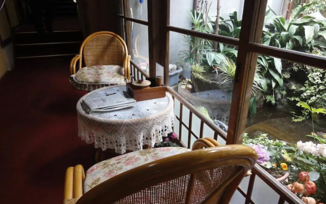 Omiya Ryokan