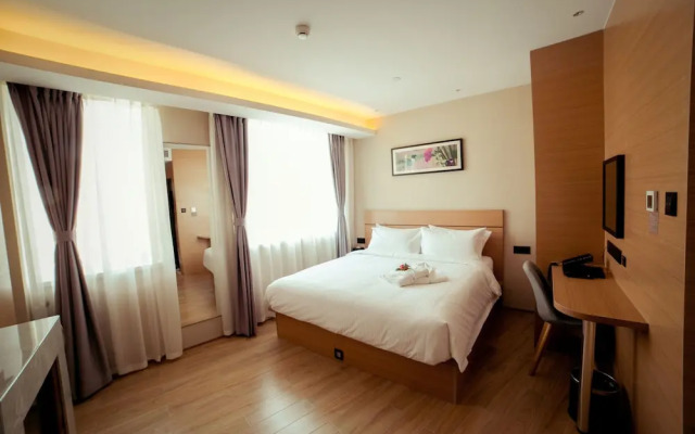 Bridal Tea House Hotel Yantai Zhifu