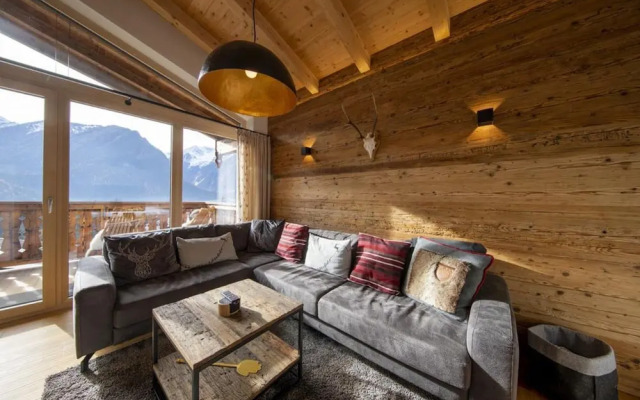 Nationalpark Chalet Schwarzes Horndl