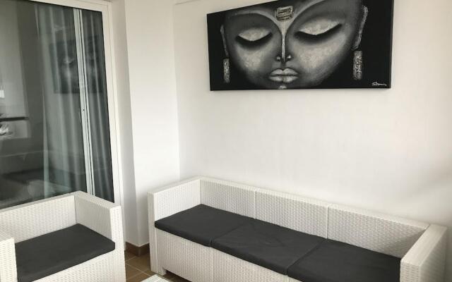 Mi Capricho A7 apartment with sea views