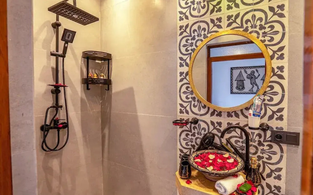 Riad le nid de fatima