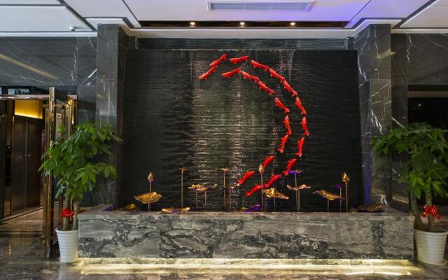 Days Hotel Shanghai Hongkou Fortune