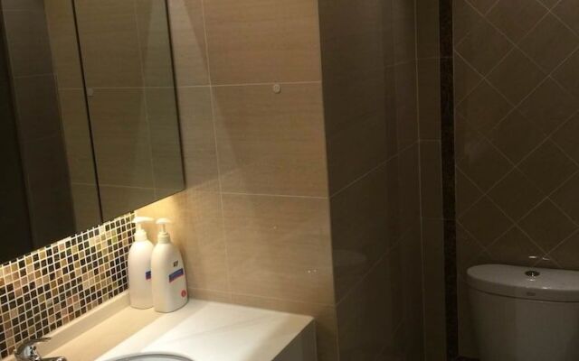 Dalian Aolai Hotel Apartment