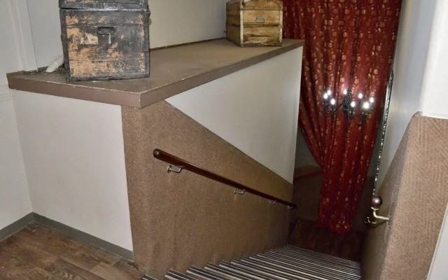 Elephant Springs Hotel