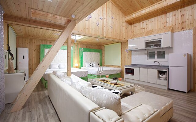 Gyeongju Olivia Pension