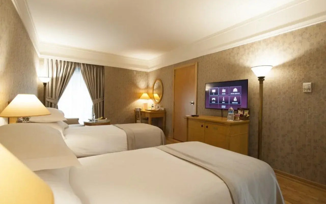 Zorlu Grand Hotel Trabzon