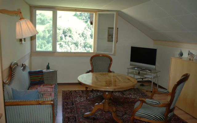 Chalet in Morel Near Aletsch Arena Skiing