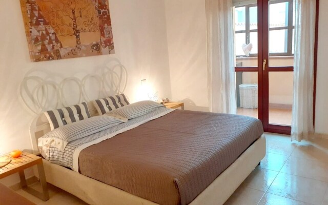 Apartment with One Bedroom in Sestu, with Enclosed Garden And Wifi