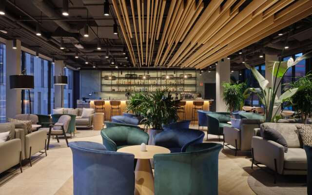 Radisson Hotel Budapest Budapart