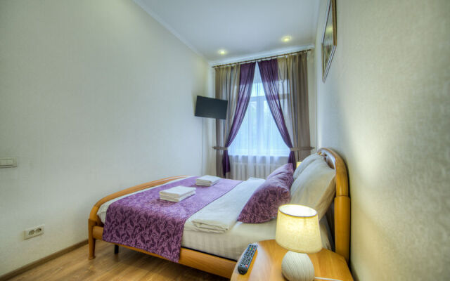 Апартаменты Пять Звезд Итальянский Винтаж