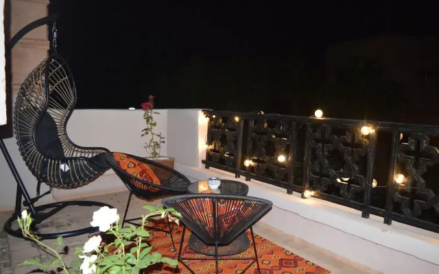 Golden Palms Marrakech