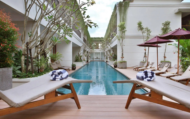 Seminyak Lagoon All Suites Hotel