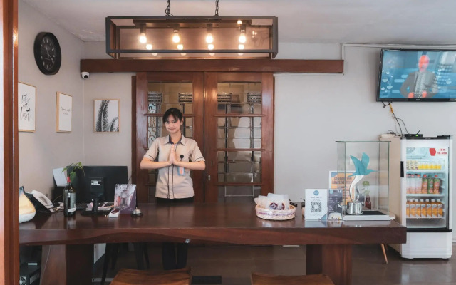 Tibera Hotel Cibeunying