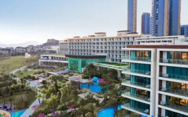 C&D Hotel Dongshan, Zhangzhou
