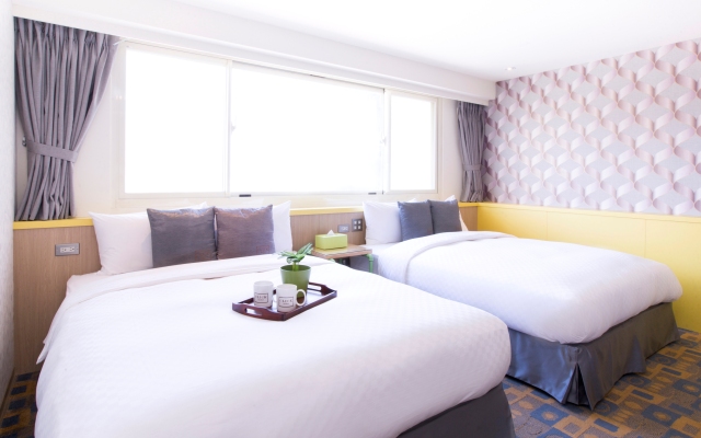 Click Hotel - Ximending Branch