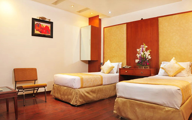 Trimrooms Palm D'or – Guest Rooms – New Delhi