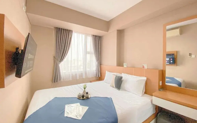 Best Choice And Homey 1Br Apartment Royal Olive Residence