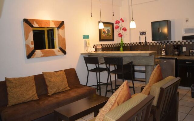 Hotel Boutique Suites Nadia