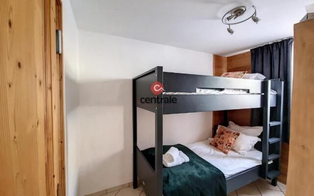 Appartement Les Gets, 5 pièces, 10 personnes - FR-1-454A-10