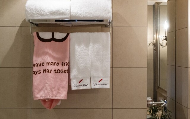 Christian's Hotel Luoyang