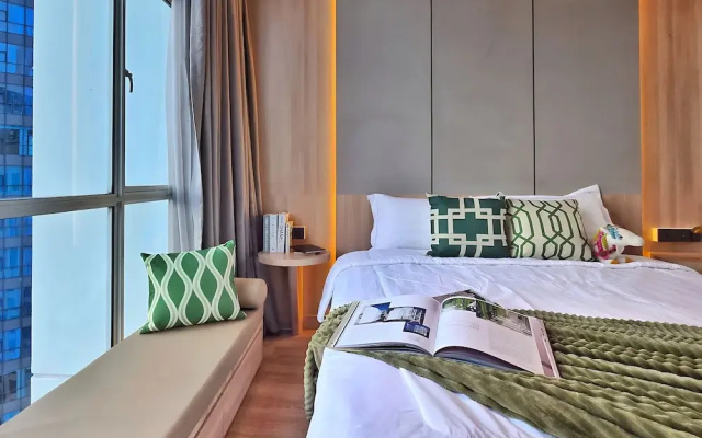 Solana By SanLiving - 2BR - Kasablanka
