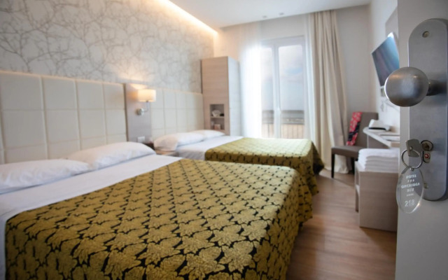 Hb Hotels Orchidea Blu