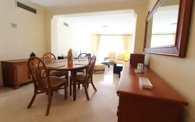 Luxury Mijas Golf Apartment