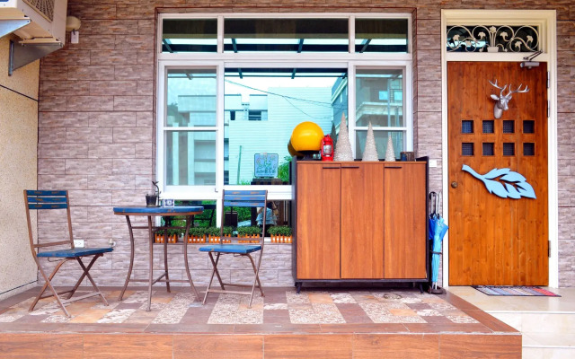 Sun Giraffe Taitung B&B