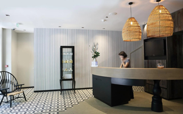 Best Western Plus Hotel La Joliette