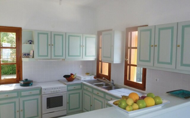 Beautiful Home in Afissos With 2 Bedrooms