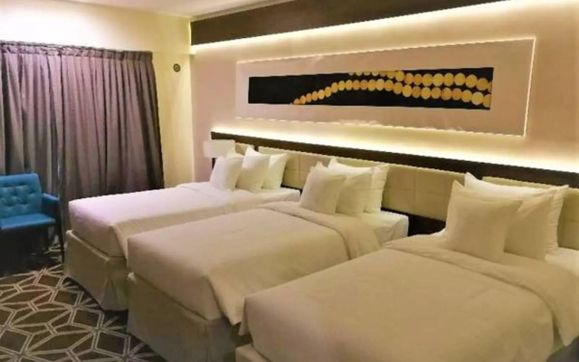Blue Coral Hotel