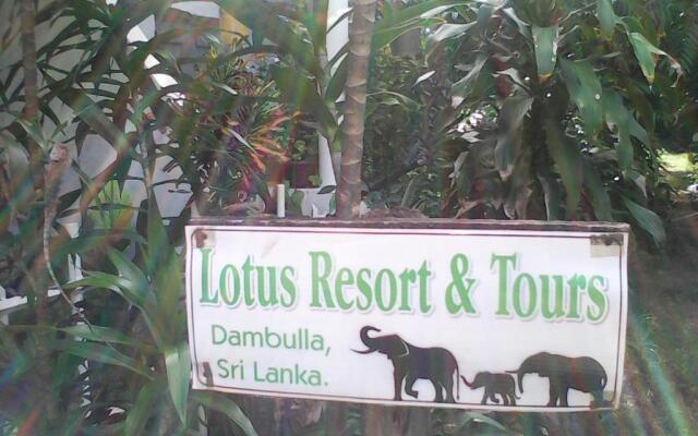 Lotus Inn Tourist Resort