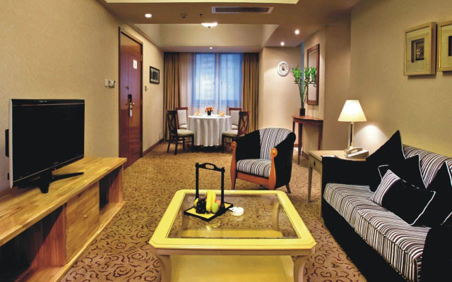 Hyatt Regency Metropolitan Chongqing