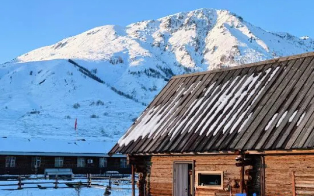 Ramble inn – Outside – Altay