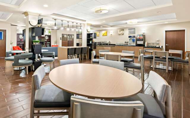 Comfort Suites Abingdon I-81