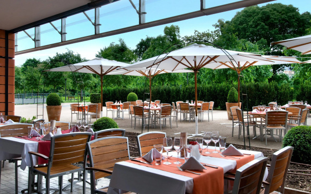 Marriott Lyon Cité Internationale