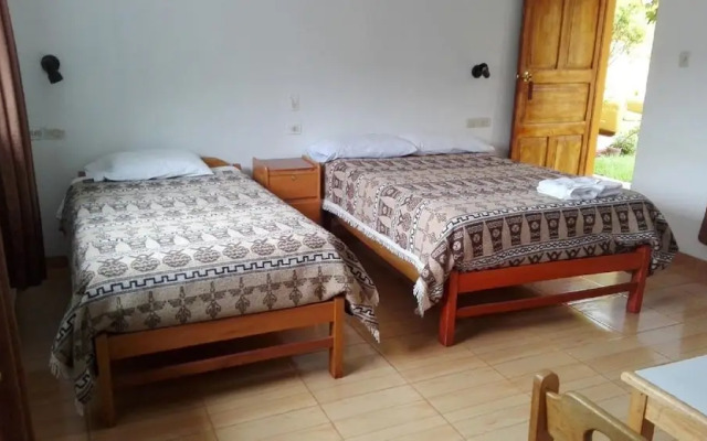 Hospedaje Buganvilla