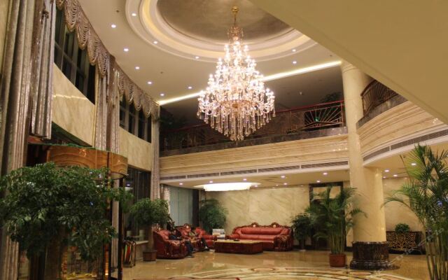 Huayuan Business Hotel