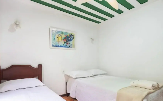 Bz34 Casa 150m da praia Piscina e Sauna