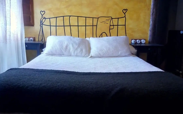 Casa Rural Posada del Pelaire