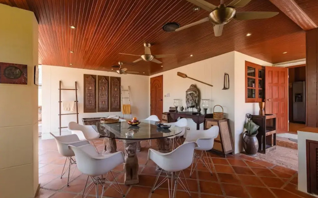 Tropical 6 Bedroom Villa Sanctuary