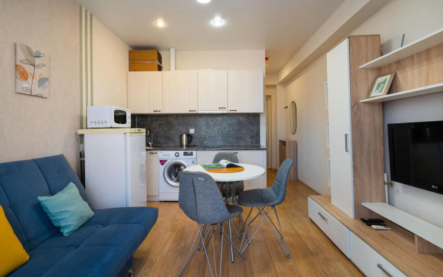 Апартаменты Каравелла Португалии на улице Старошоссейная 5к2