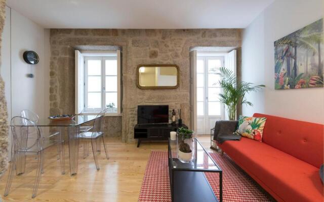 Lovelystay - Vitoria Viewpoint 1br Flat