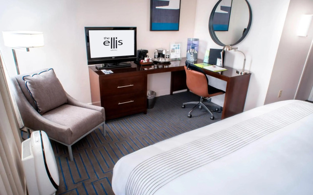 Ellis Hotel, Atlanta, A Tribute Portfolio Hotel by Marriott