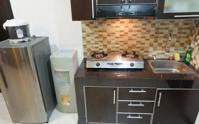 Spacious Belmont Residence Apartment near Puri